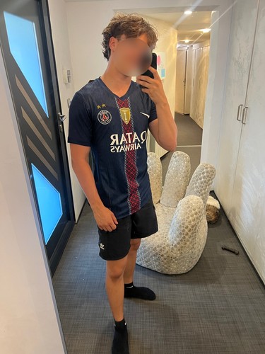 Maillot psg 2026 back - 2026, to