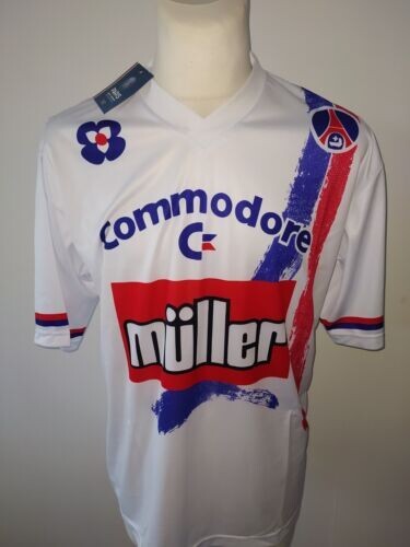 Maillot neuf psg 1991 - neuf,