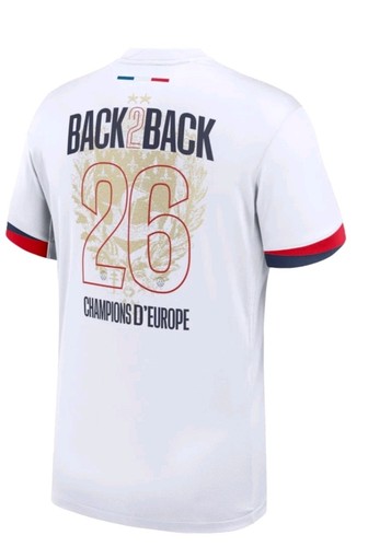 Maillot étoiles psg - 2,