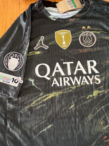 Maillot psg back - psg,