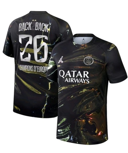 Maillot étoiles psg - psg, 25/26