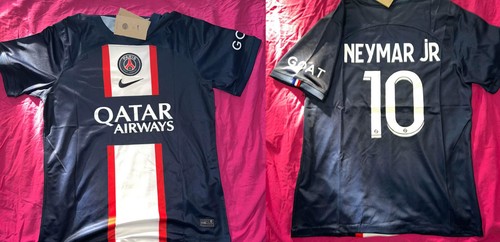 Maillot foot psg - foot, domicile