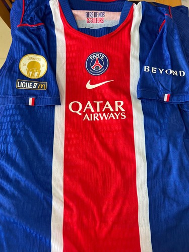 Maillot psg domicile - psg,