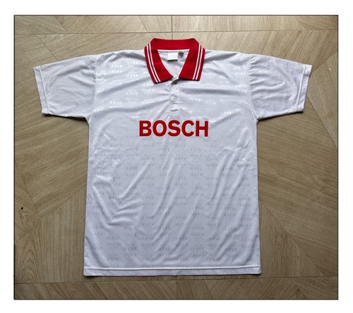 Maillot foot coupe - maillot, france